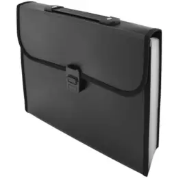 Graphite A4 Document File Side Image